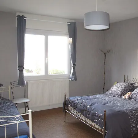 Apartment Chez Micka