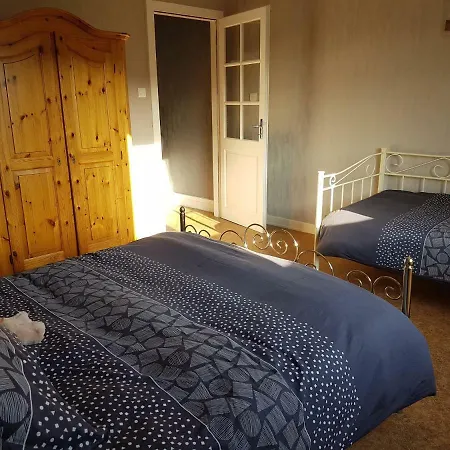 Apartment Chez Micka Gerardmer