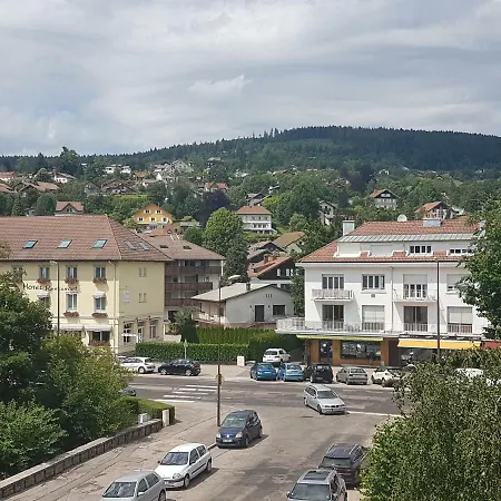 Apartment Chez Micka *
